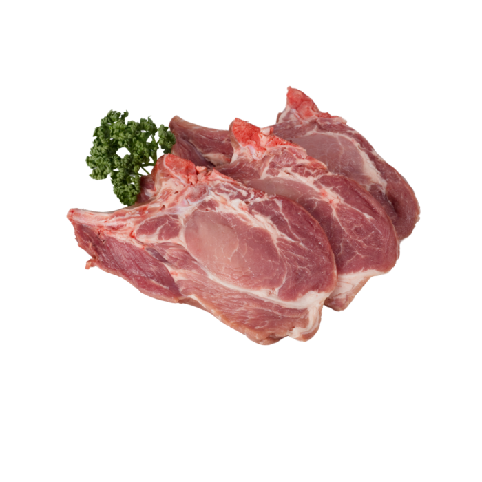 Bistecche di capocollo