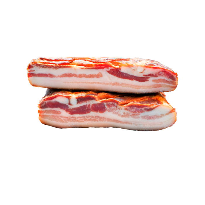 Pancetta stagionata