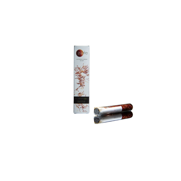 Zafferano in stimmi da 0.5 g