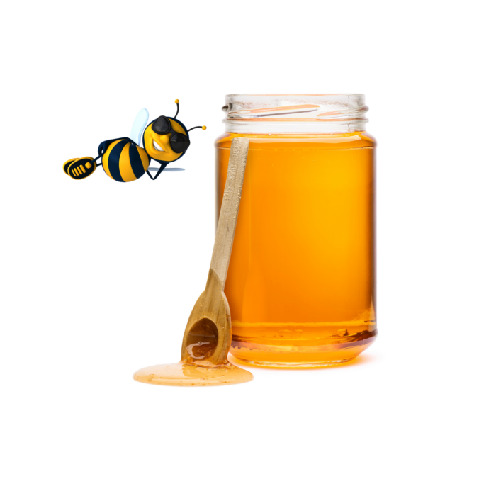 Mielel mille fiori barattolo da 500 g